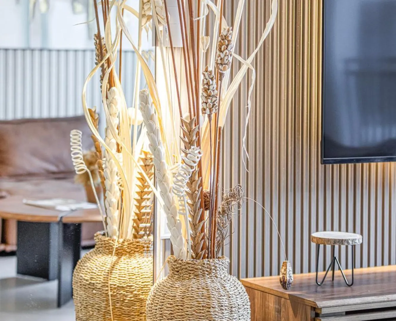 1Br Casablanca Retreat By Blue Cloud Holidays Šardžá