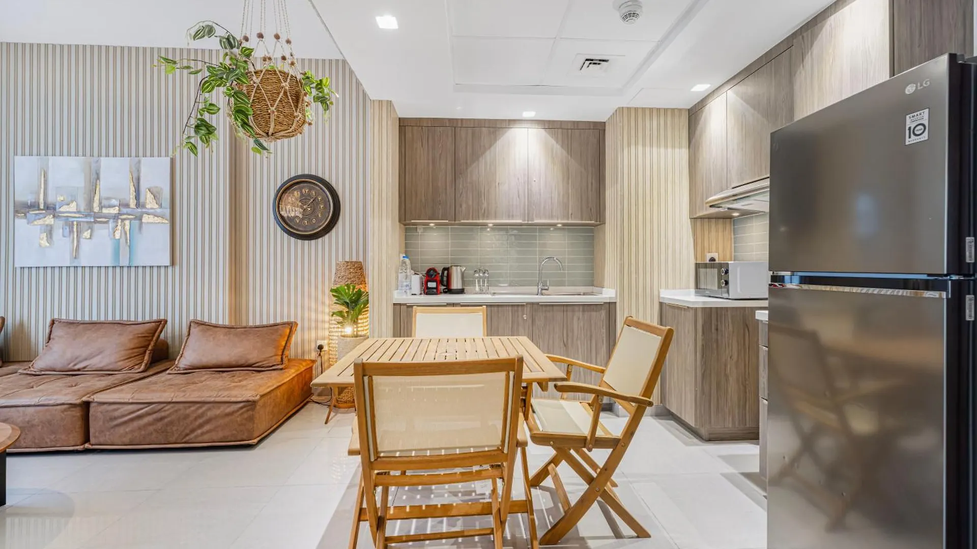 Apartmán 1Br Casablanca Retreat By Blue Cloud Holidays Šardžá