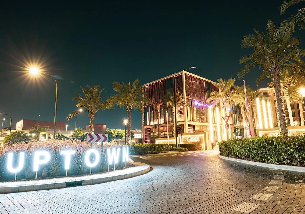 1Br Casablanca Retreat By Blue Cloud Holidays Sharjah