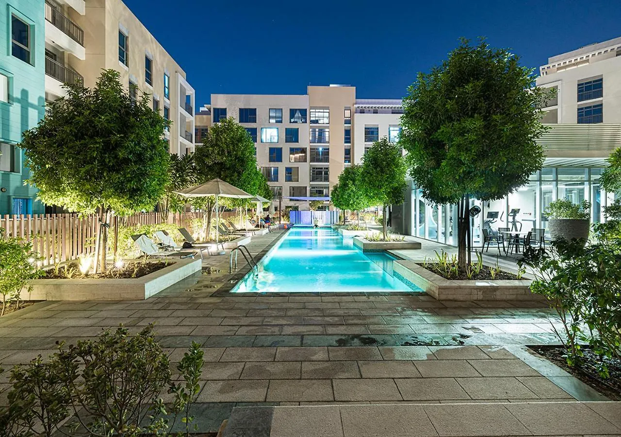 Apartment 1Br Casablanca Retreat By Blue Cloud Holidays Sharjah United Arab Emirates