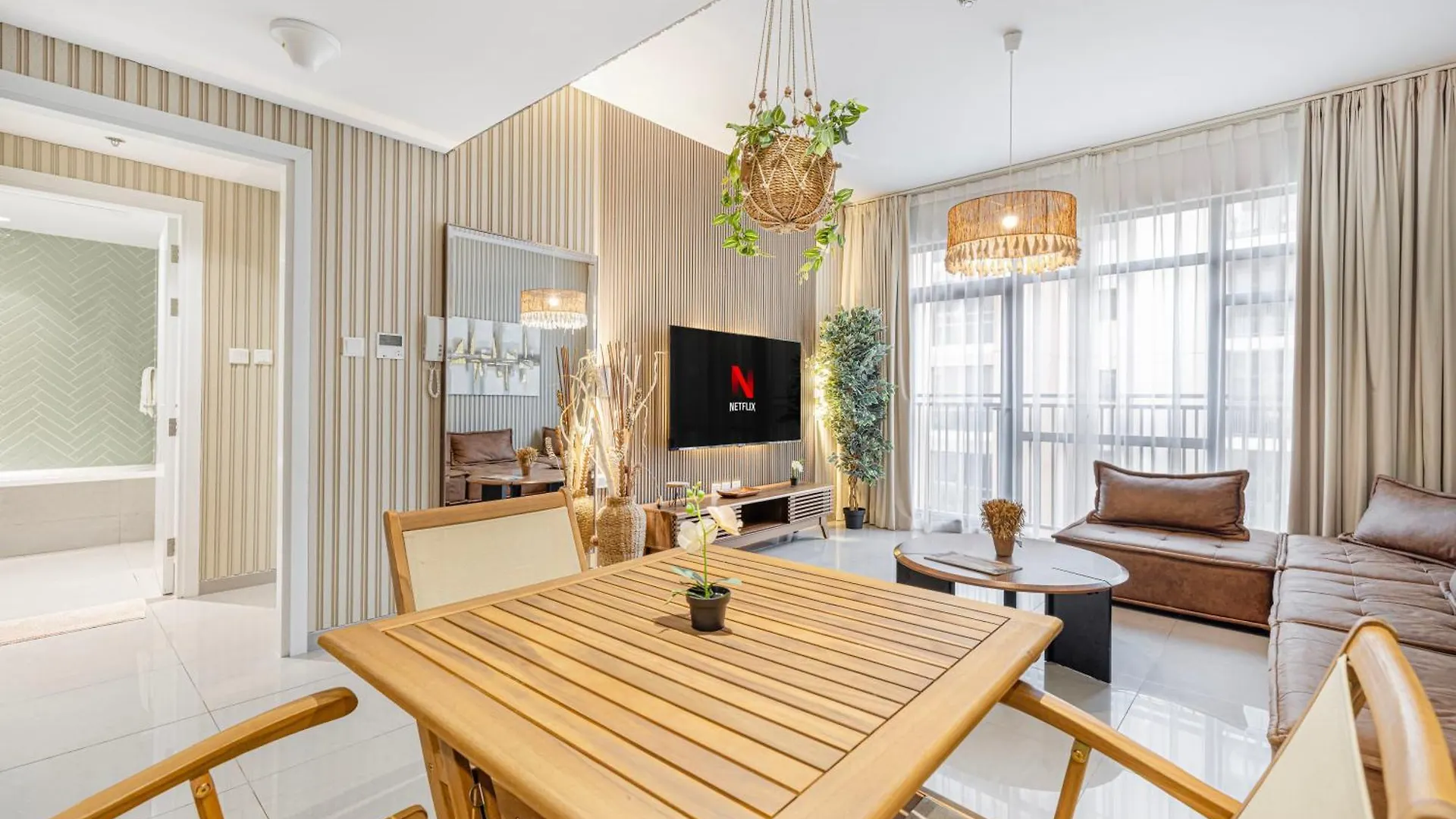 1Br Casablanca Retreat By Blue Cloud Holidays Sharjah 0*,  United Arab Emirates
